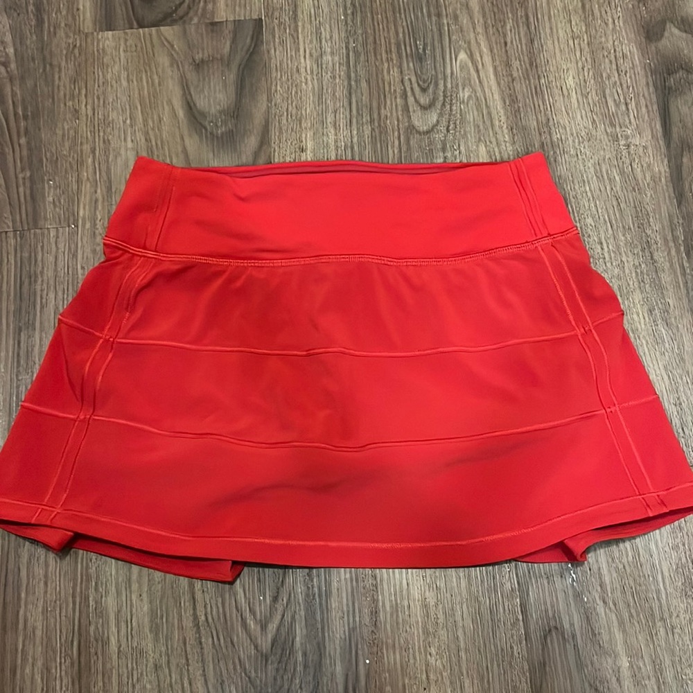 Pace Rival Mid-Rise Skirt
